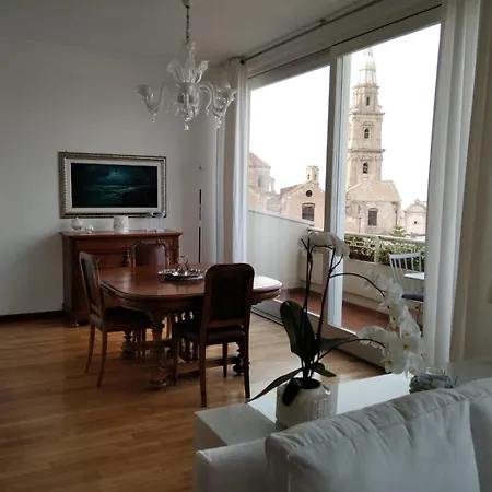 شقة Un Passo Dal Mare - Luxury مونوبولي